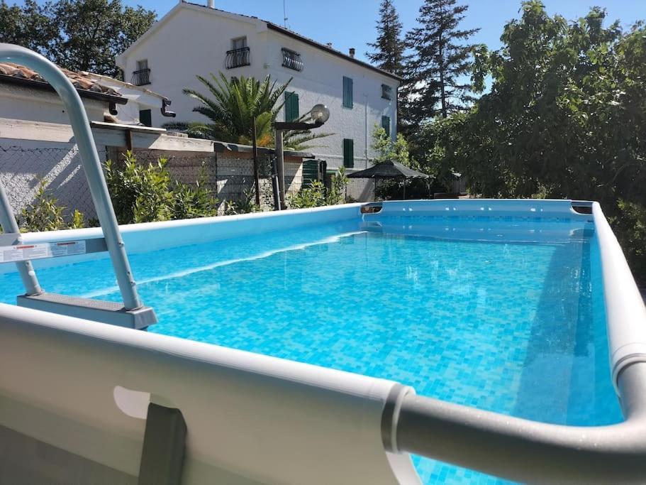 Villa Marcella Casa Vacanza Grottazzolina Екстериор снимка